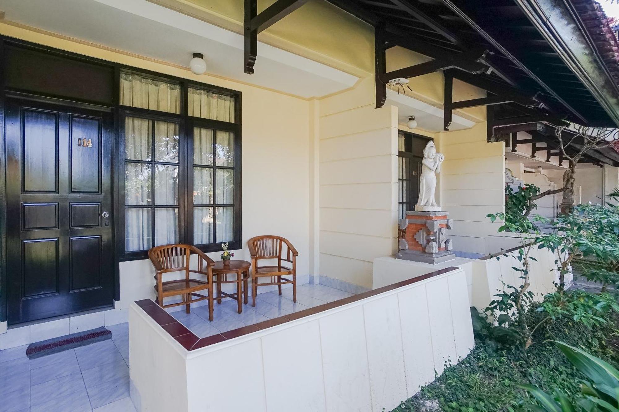 Hotel Oranjje Denpasar  Exterior photo